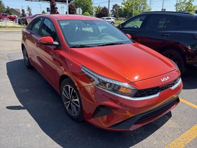 2024 Kia Forte LXS AT's photo
