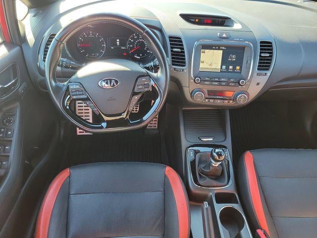 2017 Kia Forte SX
