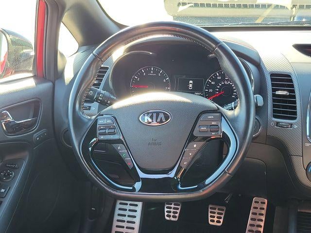 2017 Kia Forte SX