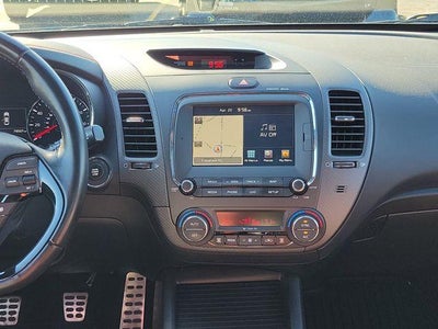 2017 Kia Forte SX