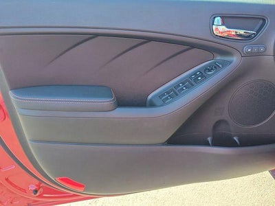 2017 Kia Forte SX