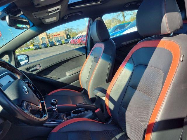 2017 Kia Forte SX
