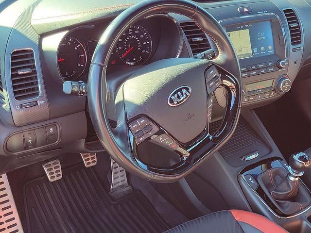 2017 Kia Forte SX