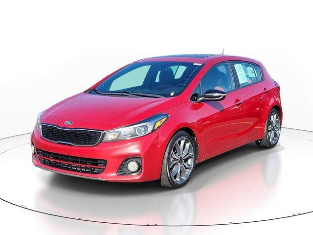 2017 Kia Forte SX