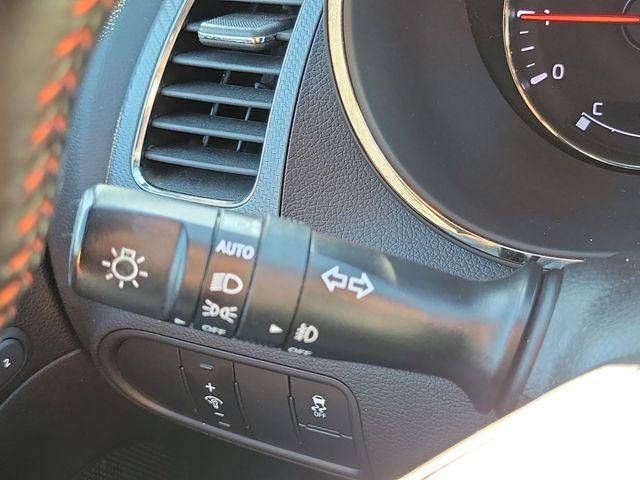 2017 Kia Forte SX