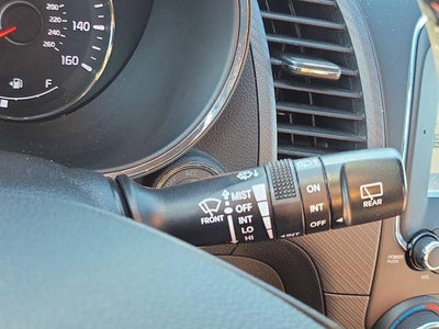 2017 Kia Forte SX