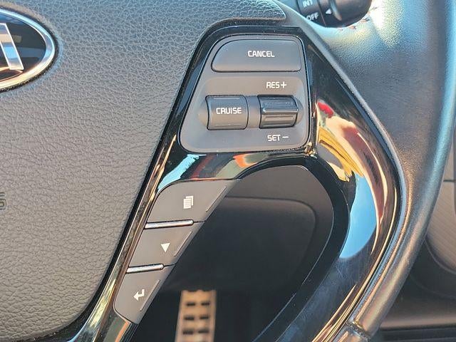 2017 Kia Forte SX
