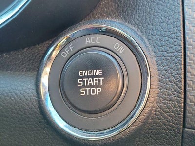 2017 Kia Forte SX
