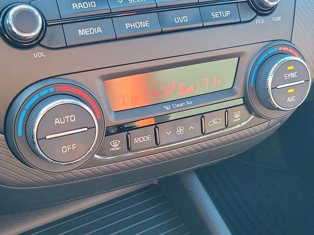2017 Kia Forte SX