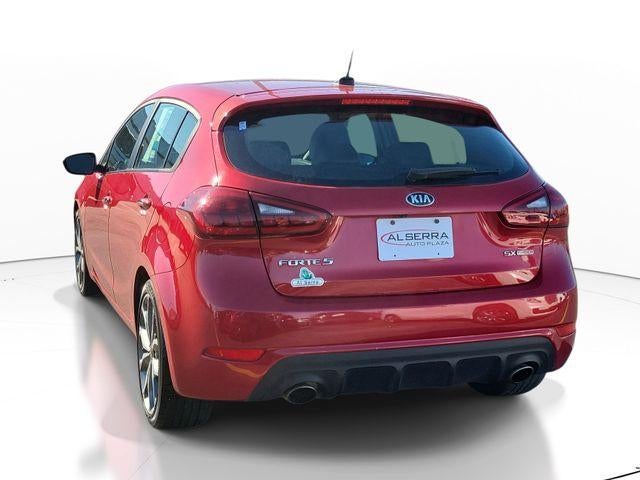 2017 Kia Forte SX
