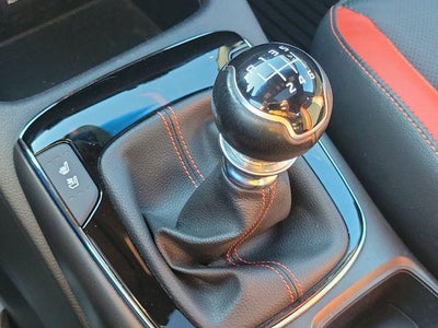 2017 Kia Forte SX