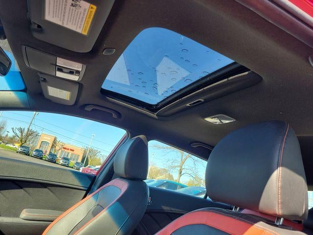 2017 Kia Forte SX