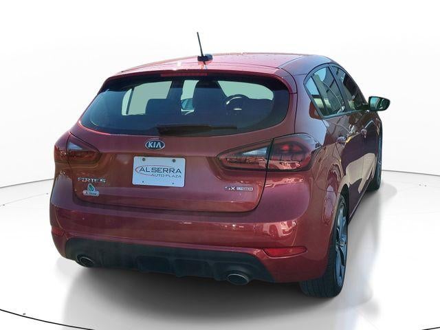 2017 Kia Forte SX