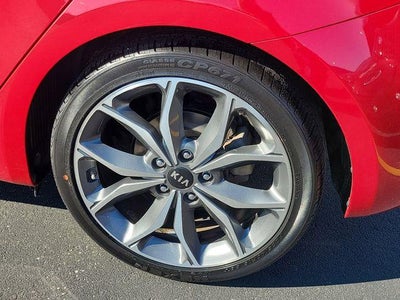 2017 Kia Forte SX