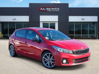 2017 Kia Forte SX