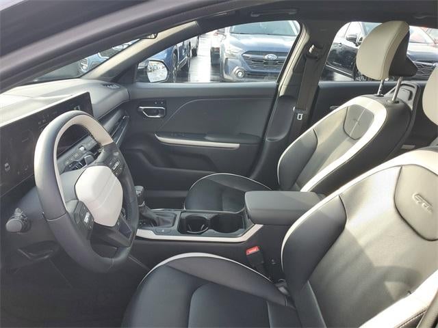 2025 Kia K4 GT-Line Turbo