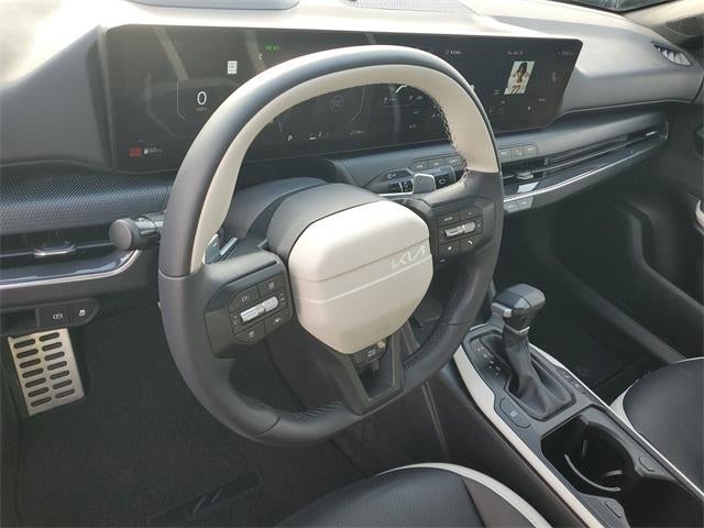 2025 Kia K4 GT-Line Turbo