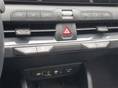 2025 Kia K4 GT-Line Turbo