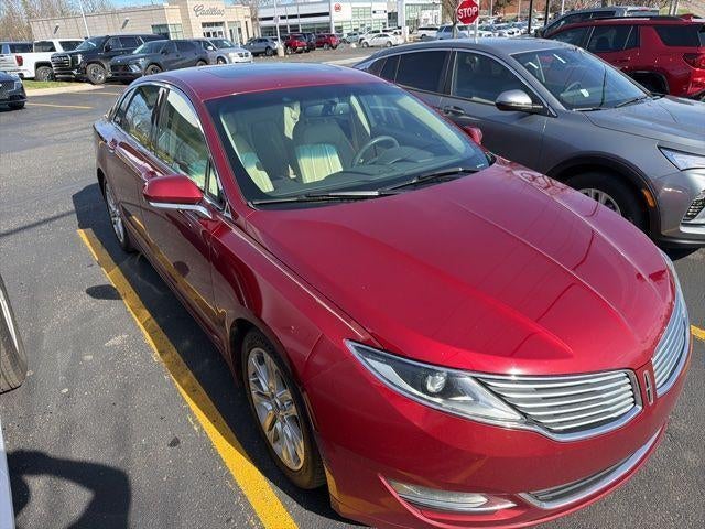 2014 Lincoln MKZ Base