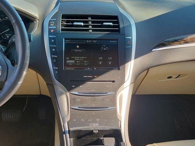 2014 Lincoln MKZ Base