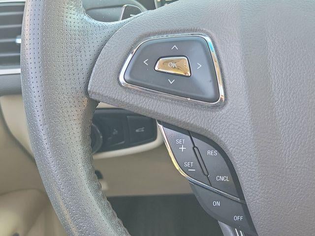 2014 Lincoln MKZ Base