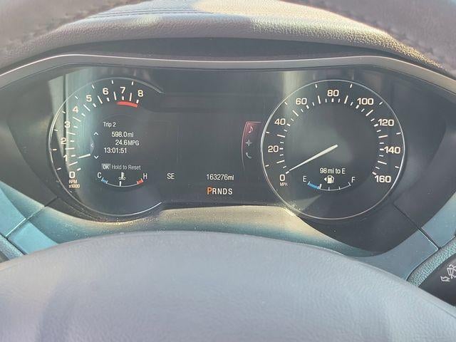 2014 Lincoln MKZ Base