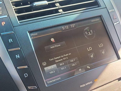 2014 Lincoln MKZ Base