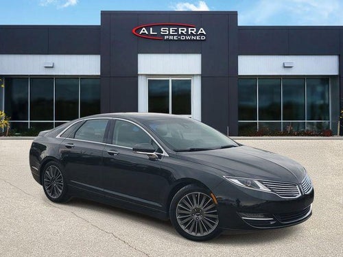 2015 Lincoln MKZ Base