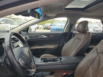 2015 Lincoln MKZ Base