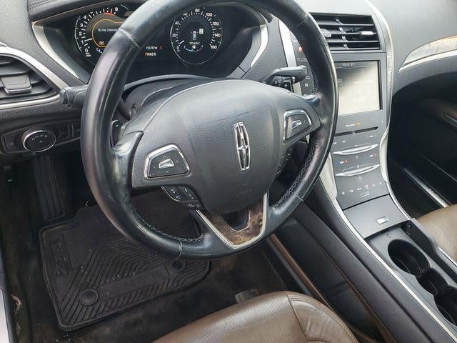2015 Lincoln MKZ Base