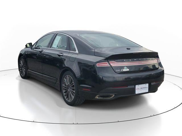 2015 Lincoln MKZ Base