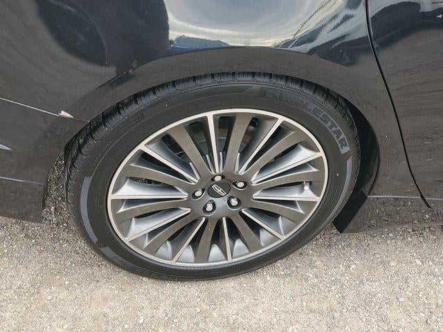 2015 Lincoln MKZ Base