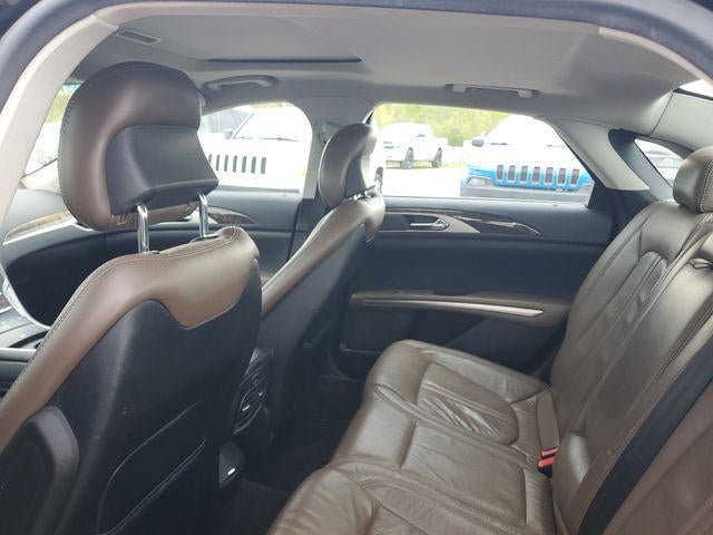 2015 Lincoln MKZ Base