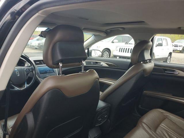 2015 Lincoln MKZ Base
