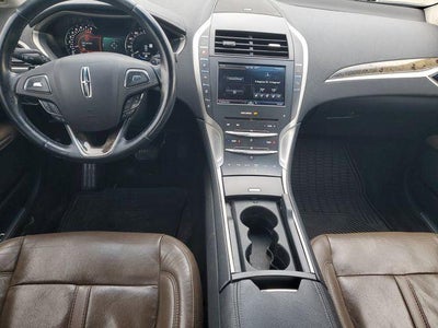 2015 Lincoln MKZ Base