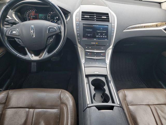 2015 Lincoln MKZ Base