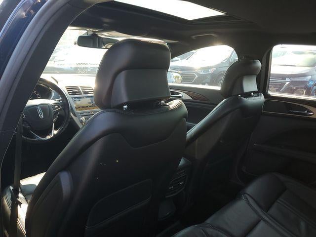 2017 Lincoln MKZ Reserve - Photo 10