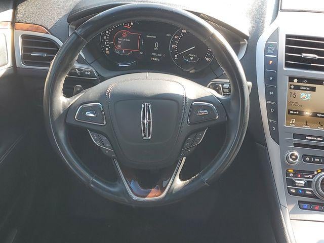 2017 Lincoln MKZ Reserve - Photo 13
