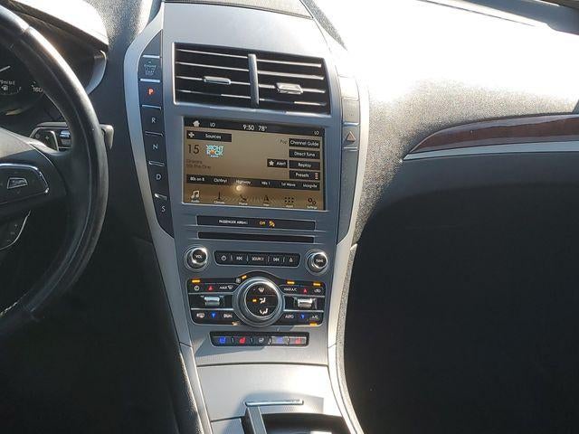 2017 Lincoln MKZ Reserve - Photo 14