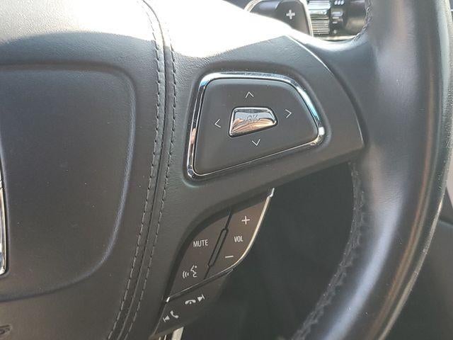 2017 Lincoln MKZ Reserve - Photo 23