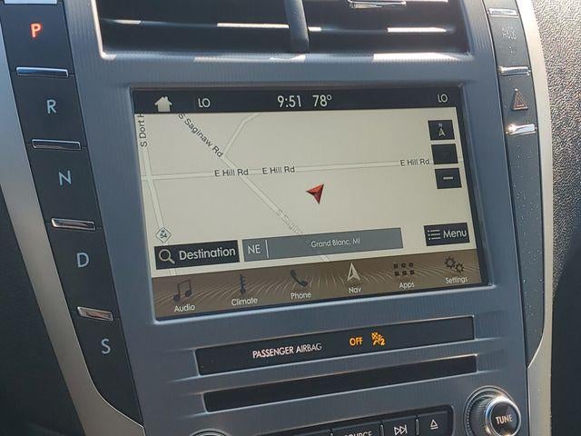 2017 Lincoln MKZ Reserve - Photo 27