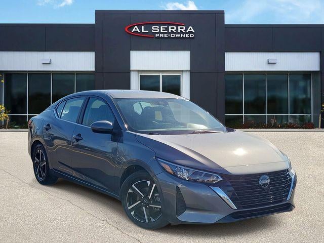 2024 Nissan Sentra SV Xtronic CVT