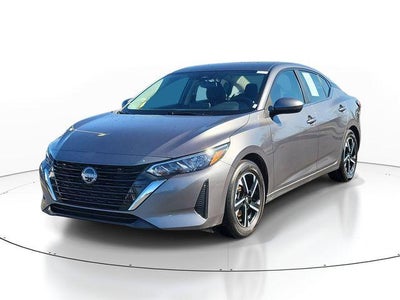 2024 Nissan Sentra SV Xtronic CVT
