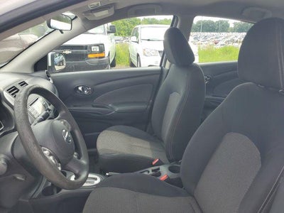 2014 Nissan Versa S