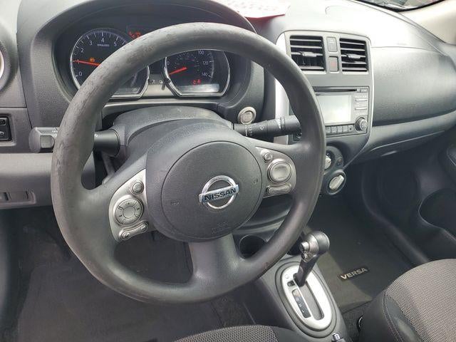 2014 Nissan Versa S