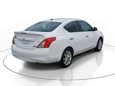 2014 Nissan Versa S