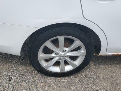 2014 Nissan Versa S