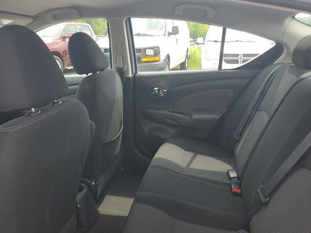 2014 Nissan Versa S