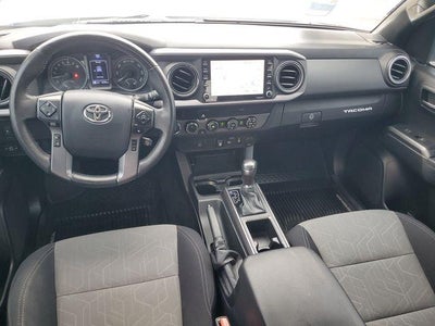 2020 Toyota Tacoma TRD Off-Road