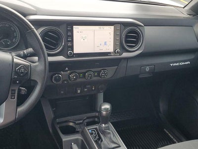 2020 Toyota Tacoma TRD Off-Road